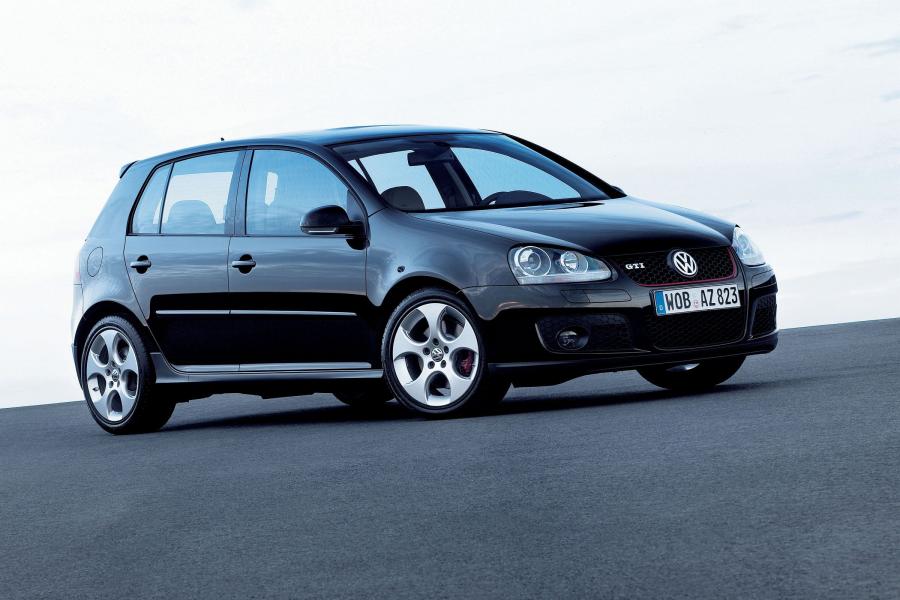  Volkswagen Golf GTi 2005 года  (фото 41 из 135)